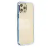İphone 12 Pro Max Kılıf Element Silikon - Mavi