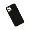 İphone 12 Pro Max Kılıf Pp Ultra İnce Kapak - Siyah