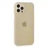 İphone 12 Pro Max Kılıf Puma Silikon - Gold