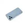 İphone 12 Pro Shine Kamera Lens Koruma Cam - Mavi
