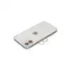 İphone 12 Renkli Kamera Lens Koruma Cam - Pembe-mavi