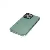 İphone 13 Pro Kılıf Anka Pc Sert Metal Kapak - Yeşil