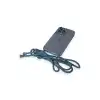 İphone 13 Pro Kılıf Divo Lazer Askılı Magsafe Kapak - Sierra Blue