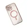 İphone 13 Pro Kılıf Kross Magneticsafe Kapak - Rose