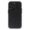 İphone 13 Pro Kılıf Luko Lens Silikon - Siyah