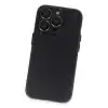 İphone 13 Pro Kılıf Luko Lens Silikon - Siyah