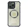 İphone 13 Pro Kılıf Prag Magneticsafe Kapak - Lacivert