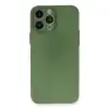 İphone 13 Pro Kılıf Puma Silikon - Yeşil