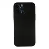 İphone 13 Pro Max Kılıf Pp Ultra İnce Kapak - Siyah