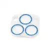 İphone 13 Pro Max Shine Kamera Lens Koruma Cam - Mavi