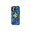 İphone 14 Pro Kılıf Apollo Magneticsafe Desenli Kapak - Apollo Mavi - 1