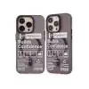 İphone 14 Pro Kılıf Apollo Magneticsafe Desenli Kapak - Apollo Mor - 6