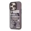 İphone 14 Pro Kılıf Apollo Magneticsafe Desenli Kapak - Apollo Mor - 6