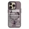 İphone 14 Pro Kılıf Apollo Magneticsafe Desenli Kapak - Apollo Mor - 6