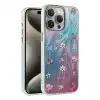 İphone 14 Pro Kılıf Blade Aynalı Desenli Kapak - Desen 4