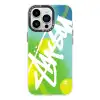 İphone 14 Pro Kılıf Estoril Desenli Kapak - Estoril - 2