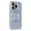 İphone 14 Pro Kılıf Lukka Magneticsafe Kapak - Sierra Blue