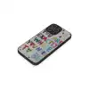İphone 14 Pro Kılıf Mirror Desenli Kapak - Mirror - 10