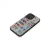 İphone 14 Pro Kılıf Mirror Desenli Kapak - Mirror - 10