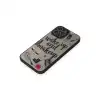 İphone 14 Pro Kılıf Mirror Desenli Kapak - Mirror - 3