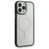 İphone 14 Pro Kılıf Room Magneticsafe Silikon - Köknar Yeşili