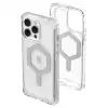İphone 14 Pro Kılıf Uag Plyo Magneticsafe Silikon - Şeffaf
