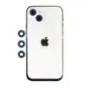 İphone 14 Shine Kamera Lens - Mavi