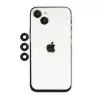 İphone 14 Shine Kamera Lens - Siyah