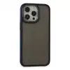 İphone 15 Pro Harvel Kapak - Lacivert