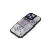 İphone 15 Pro Kılıf Mirror Desenli Kapak - Mirror - 4