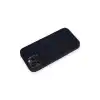 İphone 15 Pro Kılıf Oslo Magsafe Kapak - Lacivert
