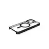 İphone 15 Pro Max Kılıf Erozi Magsafe Kapak - Siyah