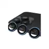 İphone 15 Pro Raze Metal Kamera Lens - Lacivert