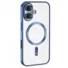 İphone 16 Plus Kılıf Kross Magneticsafe Kapak - Mavi