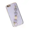 İphone 6 Kılıf Esila Silikon - Lila