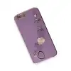 İphone 6 Kılıf Esila Silikon - Mor