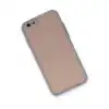 İphone 6 Kılıf Montreal Silikon Kapak - Gri