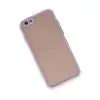 İphone 6 Kılıf Montreal Silikon Kapak - Mor