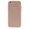 İphone 6 Kılıf Montreal Silikon Kapak - Pembe