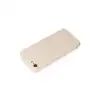 İphone 7 Kılıf First Silikon - Krem