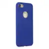 İphone 7 Kılıf First Silikon - Lacivert