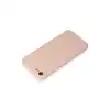 İphone 7 Kılıf First Silikon - Pudra