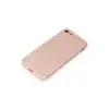 İphone 7 Kılıf First Silikon - Pudra