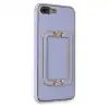 İphone 7 Plus Kılıf Coco Elit Kapak - Lila