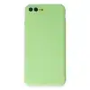 İphone 7 Plus Kılıf First Silikon - Açık Yeşil