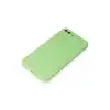İphone 7 Plus Kılıf First Silikon - Açık Yeşil