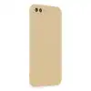 İphone 7 Plus Kılıf First Silikon - Gold
