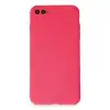 İphone 7 Plus Kılıf First Silikon - Pembe