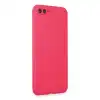 İphone 7 Plus Kılıf First Silikon - Pembe
