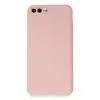 İphone 7 Plus Kılıf First Silikon - Rose Gold